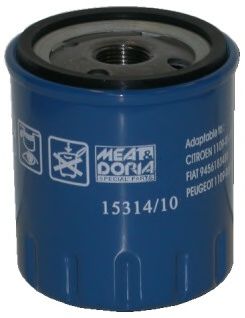 HOFFER 1531410 -  Масляный фильтр