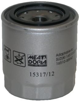 HOFFER 1531712 -  Масляный фильтр