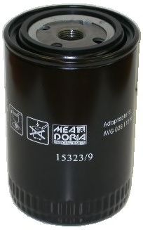 HOFFER 153239 -  Масляный фильтр