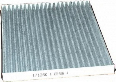 HOFFER 17126k -  Фильтр воздуха в салоне