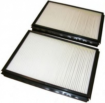 HOFFER 17153fx2 -  Фильтр воздуха в салоне