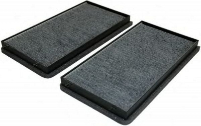 HOFFER 17155fkx2 -  Фильтр воздуха в салоне