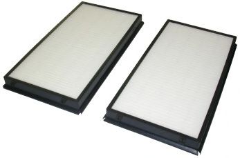 HOFFER 17155fx2 -  Фильтр воздуха в салоне