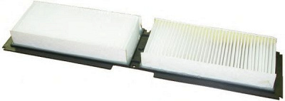 HOFFER 17244f -  Фильтр воздуха в салоне