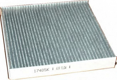 HOFFER 17405k -  Фильтр воздуха в салоне