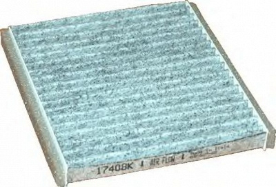 HOFFER 17408k -  Фильтр воздуха в салоне