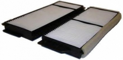 HOFFER 17457fx2 -  Фильтр воздуха в салоне
