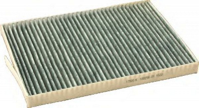 HOFFER 17500k -  Фильтр воздуха в салоне