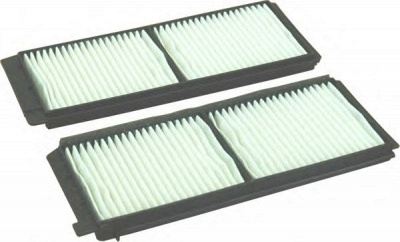 HOFFER 17510fx2 -  Фильтр воздуха в салоне