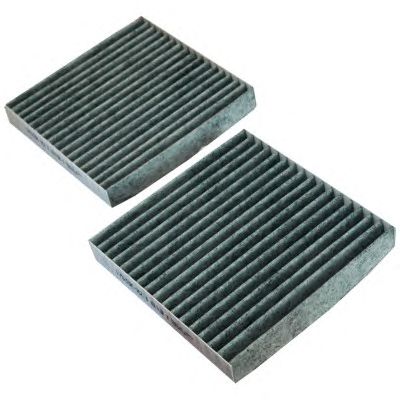 HOFFER 17533kx2 -  Фильтр воздуха в салоне