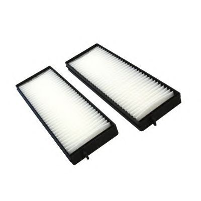 HOFFER 17558fx2 -  Фильтр воздуха в салоне