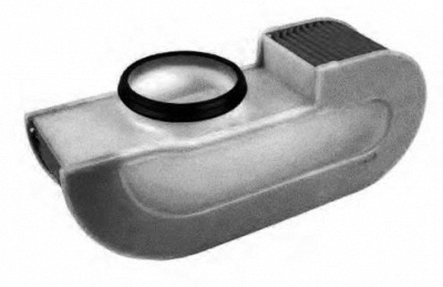 HOFFER 18093 -  Воздушный фильтр