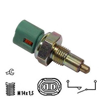HOFFER 3600006 -  Выключатель, фара заднего хода