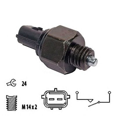 HOFFER 3600073 -  Выключатель, фара заднего хода