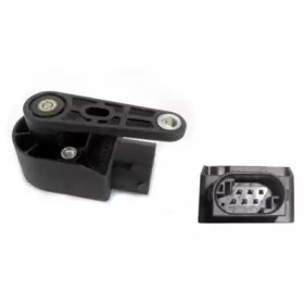HOFFER 3800004 -  Датчик, ксеноновый свет (регулировка угла наклона фар)