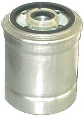 HOFFER 4125 -  Топливный фильтр