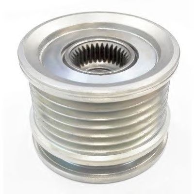 HOFFER 4555001 -  Механизм свободного хода генератора