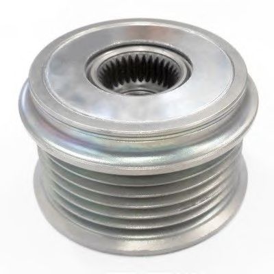 HOFFER 4555002 -  Механизм свободного хода генератора