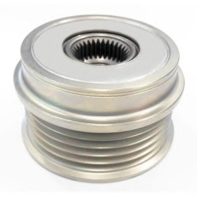 HOFFER 4555004 -  Механизм свободного хода генератора