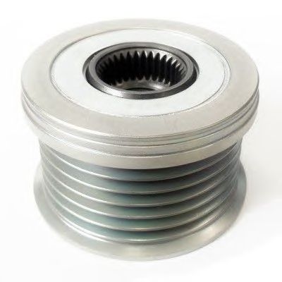 HOFFER 4555008 -  Механизм свободного хода генератора