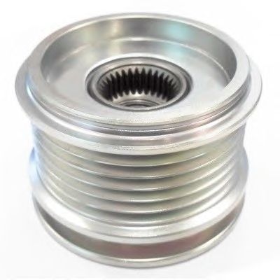 HOFFER 4555010 -  Механизм свободного хода генератора