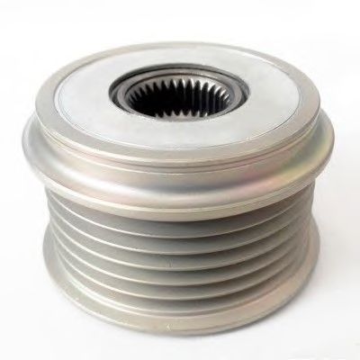HOFFER 4555012 -  Механизм свободного хода генератора