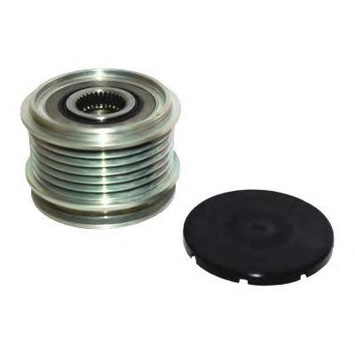 HOFFER 4555013 -  Механизм свободного хода генератора