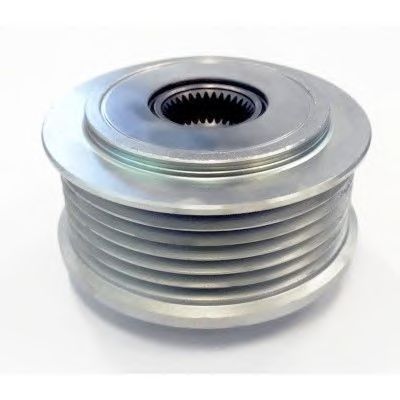 HOFFER 4555014 -  Механизм свободного хода генератора