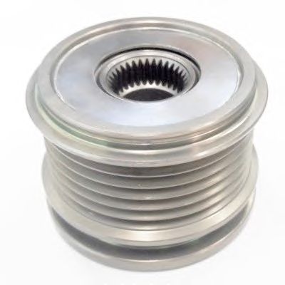 HOFFER 4555016 -  Механизм свободного хода генератора