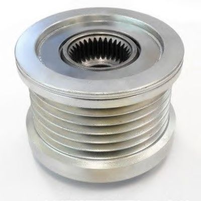HOFFER 4555017 -  Механизм свободного хода генератора