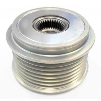 HOFFER 4555019 -  Механизм свободного хода генератора