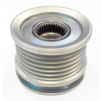 HOFFER 4555020 -  Механизм свободного хода генератора