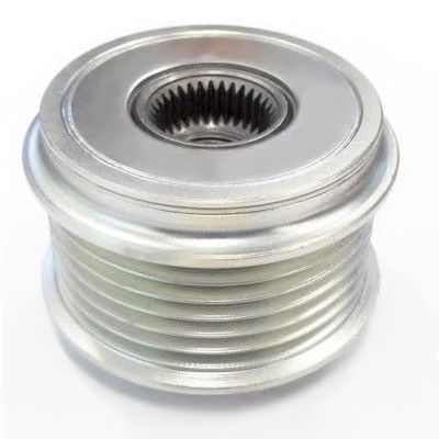 HOFFER 4555021 -  Механизм свободного хода генератора