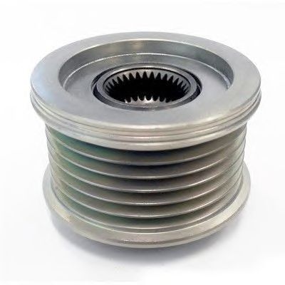 HOFFER 4555022 -  Механизм свободного хода генератора