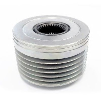 HOFFER 4555023 -  Механизм свободного хода генератора