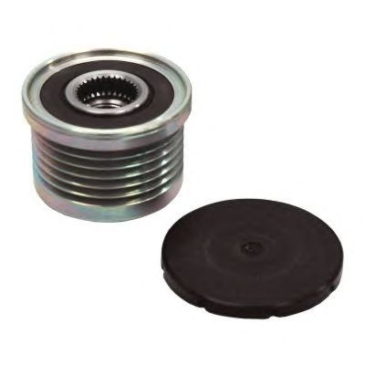 HOFFER 4555024 -  Механизм свободного хода генератора