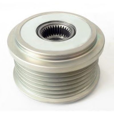 HOFFER 4555025 -  Механизм свободного хода генератора