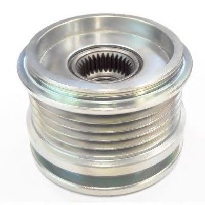 HOFFER 4555027 -  Механизм свободного хода генератора