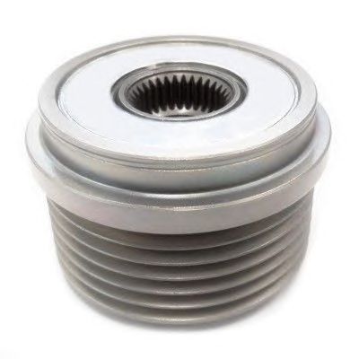 HOFFER 4555032 -  Механизм свободного хода генератора