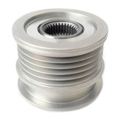 HOFFER 4555033 -  Механизм свободного хода генератора