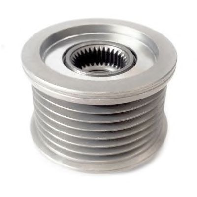 HOFFER 4555034 -  Механизм свободного хода генератора