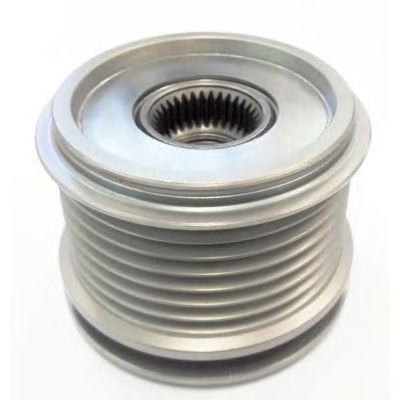 HOFFER 4555040 -  Механизм свободного хода генератора