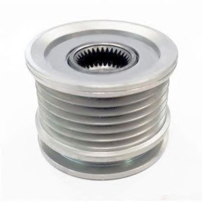 HOFFER 4555047 -  Механизм свободного хода генератора
