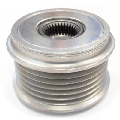HOFFER 4555049 -  Механизм свободного хода генератора