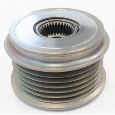 HOFFER 4555051 -  Механизм свободного хода генератора