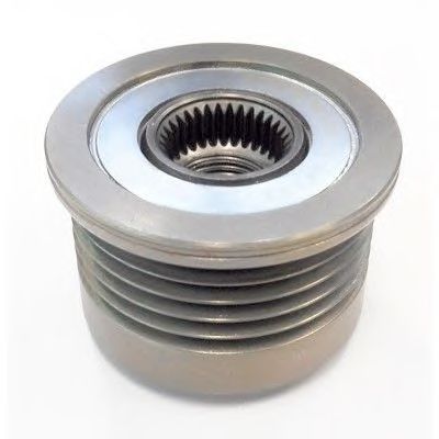 HOFFER 4555052 -  Механизм свободного хода генератора