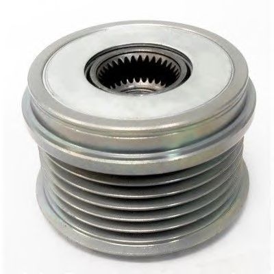 HOFFER 4555056 -  Механизм свободного хода генератора