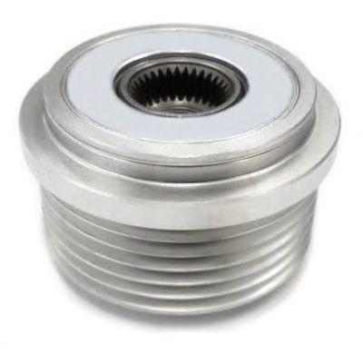 HOFFER 4555057 -  Механизм свободного хода генератора