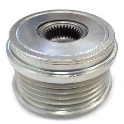 HOFFER 4555063 -  Механизм свободного хода генератора