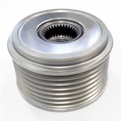 HOFFER 4555064 -  Механизм свободного хода генератора